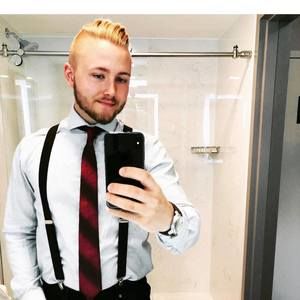 Meet your Posher, Cody